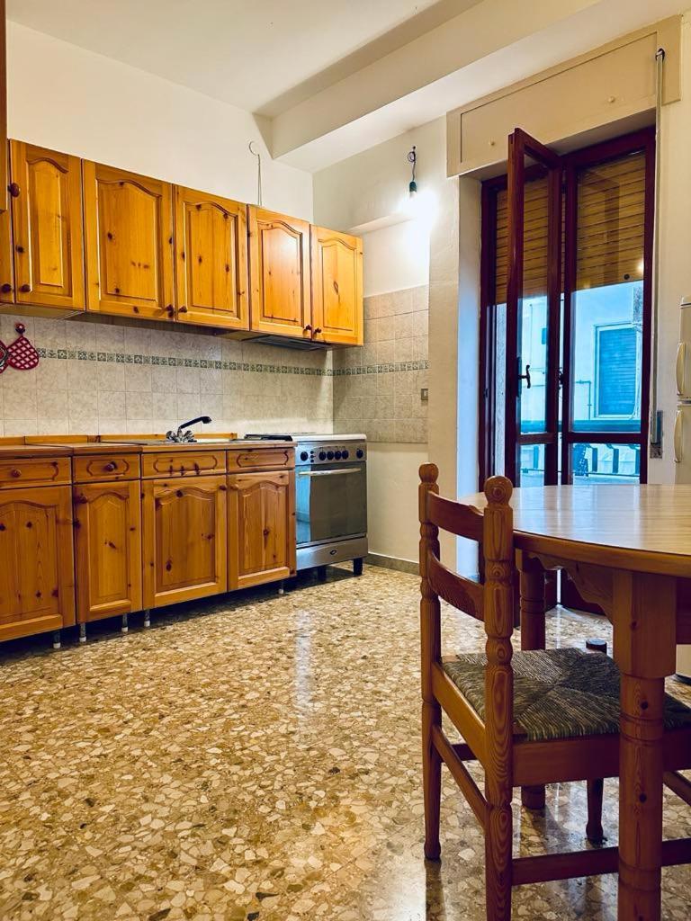 Sea View Apartment Gallipoli Exterior foto